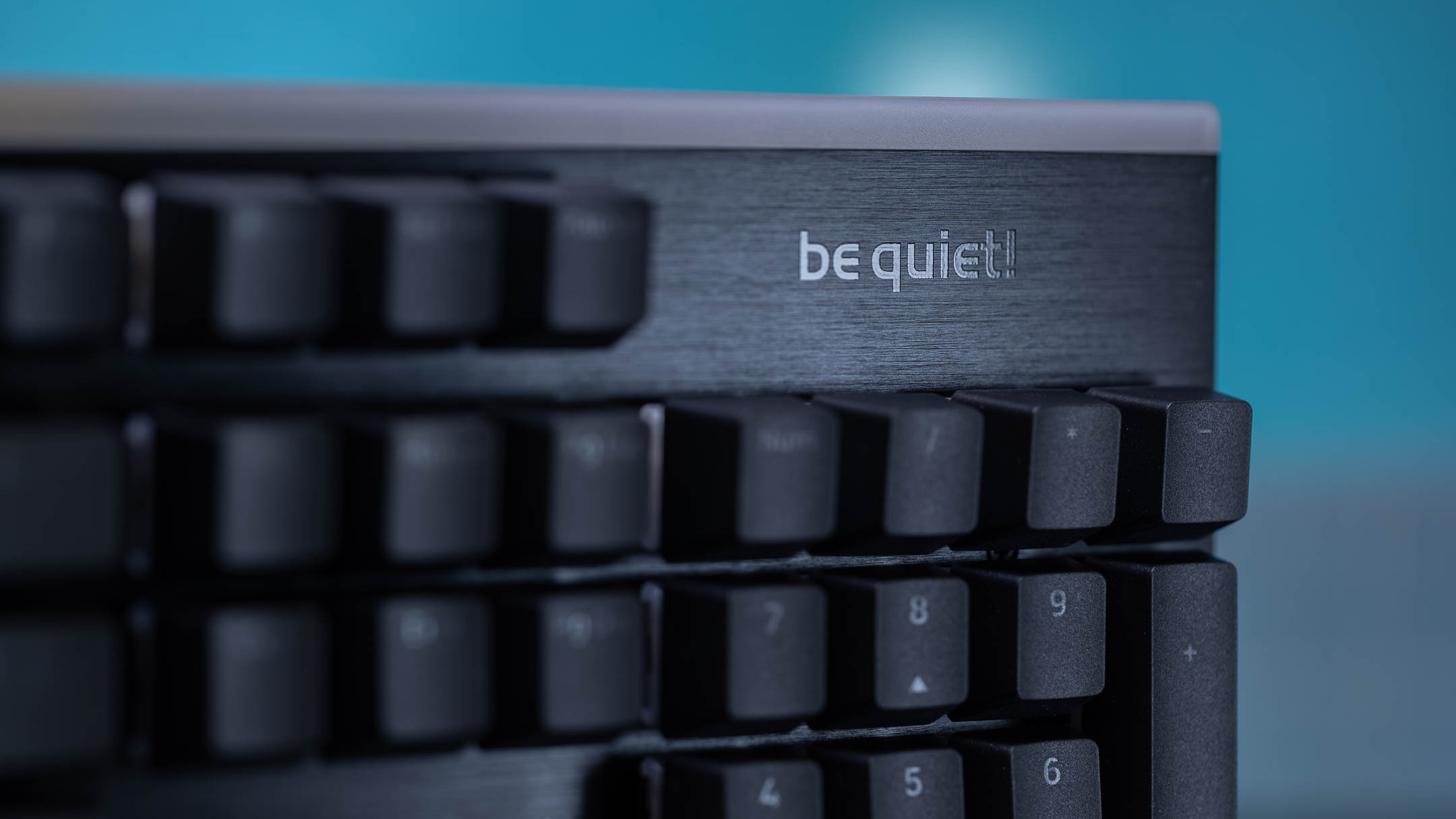 Be Quiet Light Mount