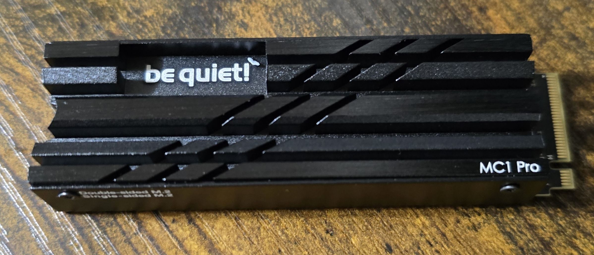 Be Quiet MC1 and MC1 Pro