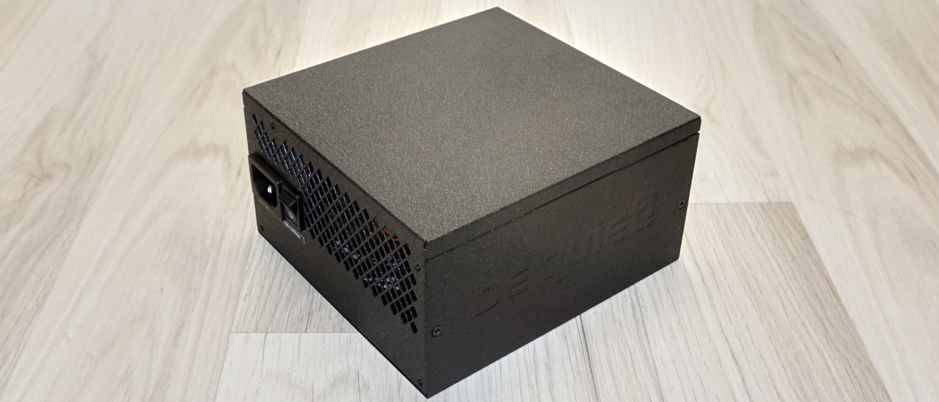 be quiet! Power Zone 2 1200W power supply