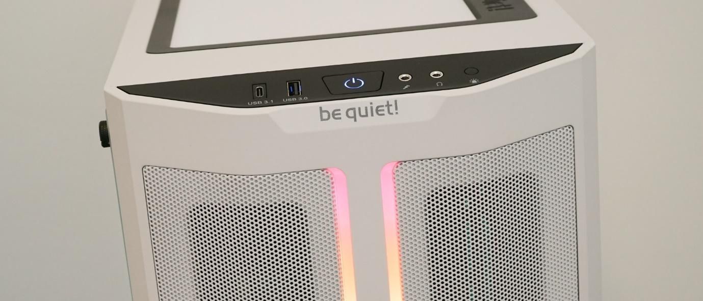 Be Quiet Pure Base 500Dx