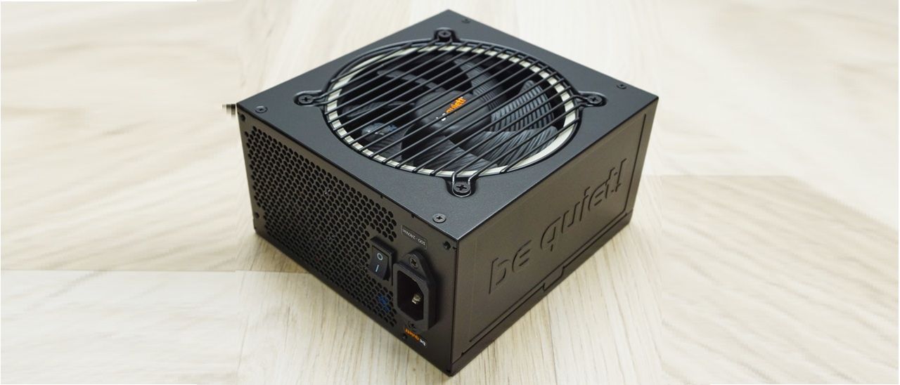 Be Quiet Pure Power 12 M 650W