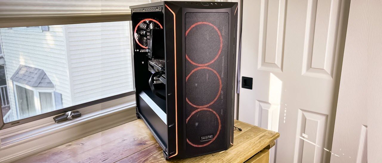Be Quiet Shadow Base 800 Fx