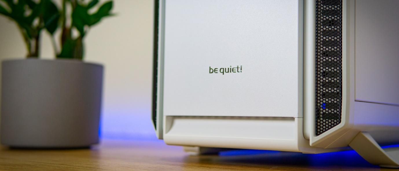 Be Quiet Silent Base 802