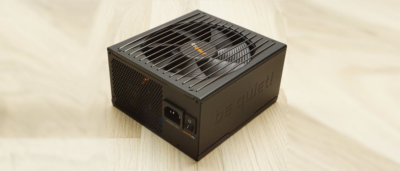 Be Quiet Straight Power 12 750W Psu