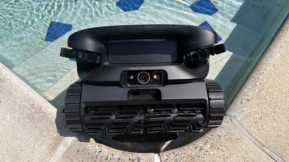 Beatbot AquaSense X Robotic Pool Cleaner