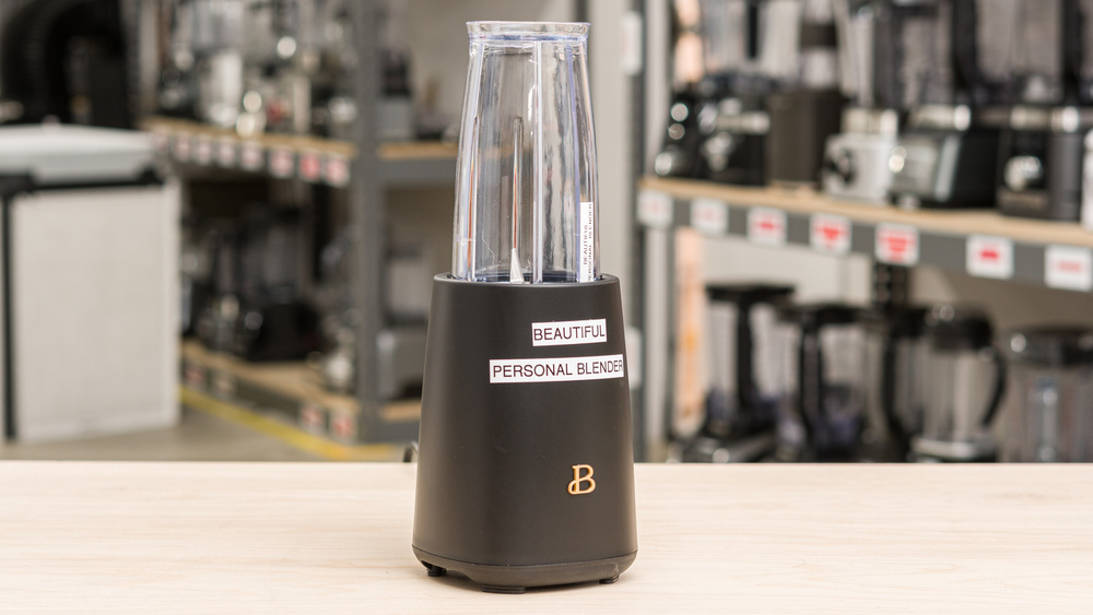 Beautiful Personal Blender