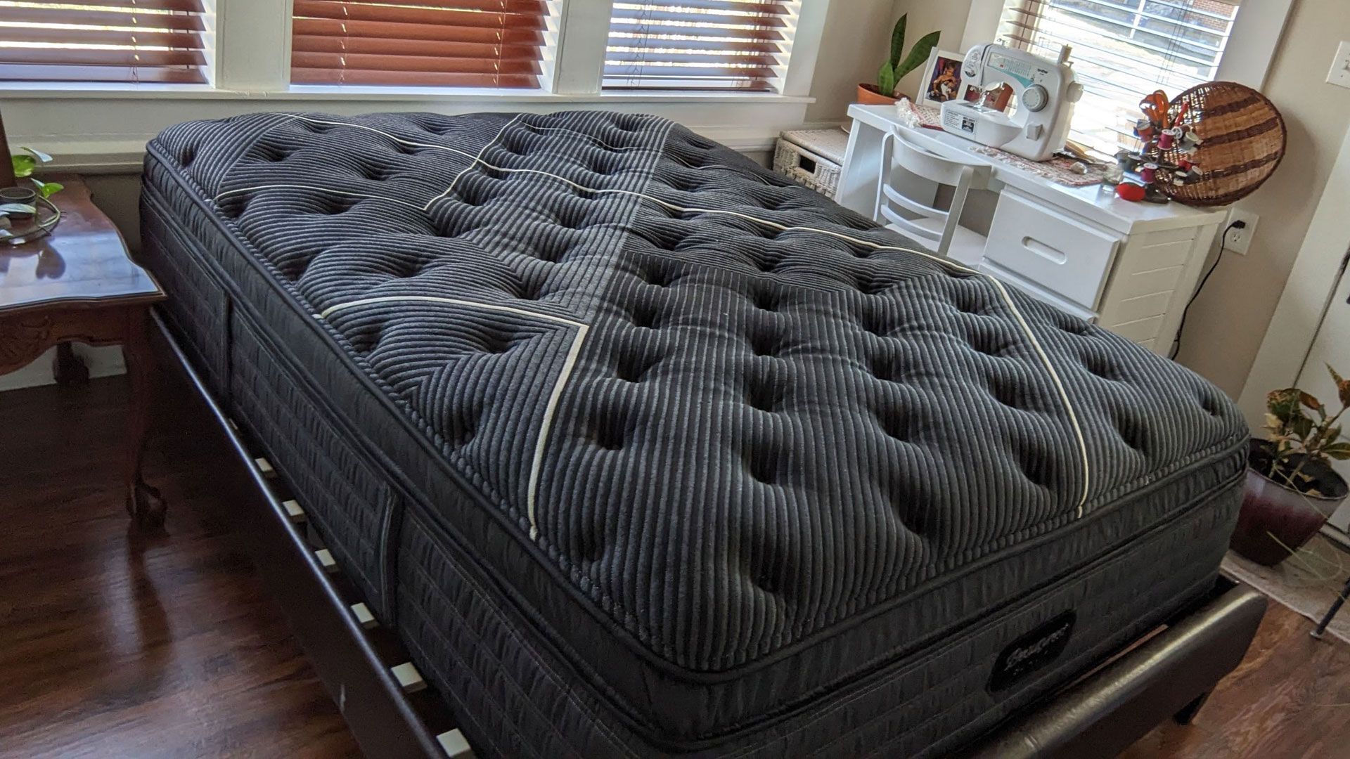 Beautyrest Black K-Class Plush Pillow Top Mattress