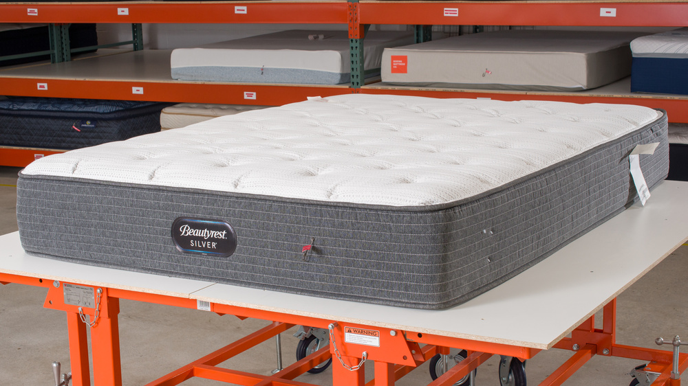 Beautyrest Silver BRS900