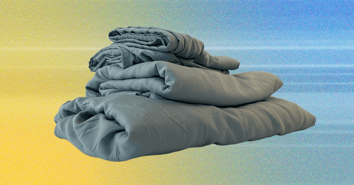 Bedsure Gentlesoft Cooling Sheets