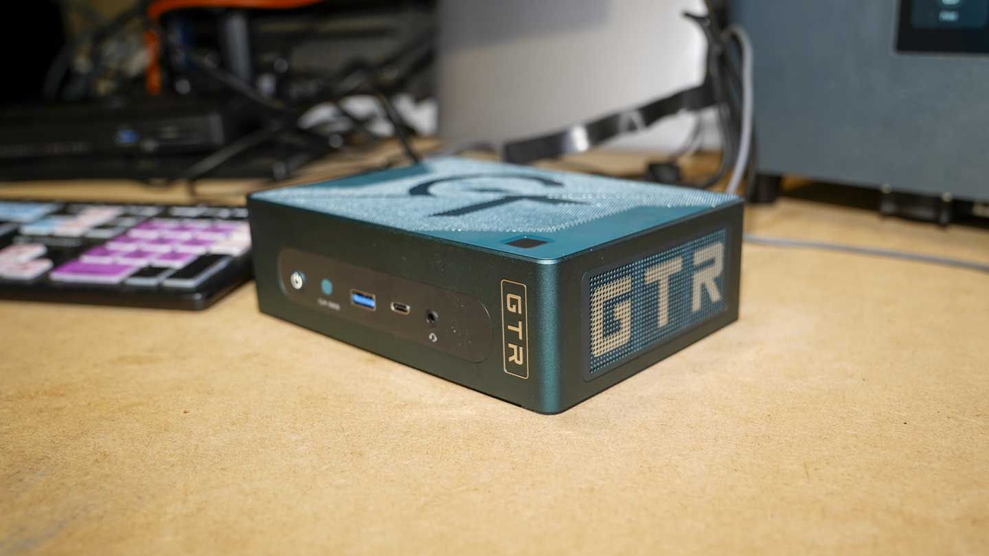 Beelink GTR7 7840Hs