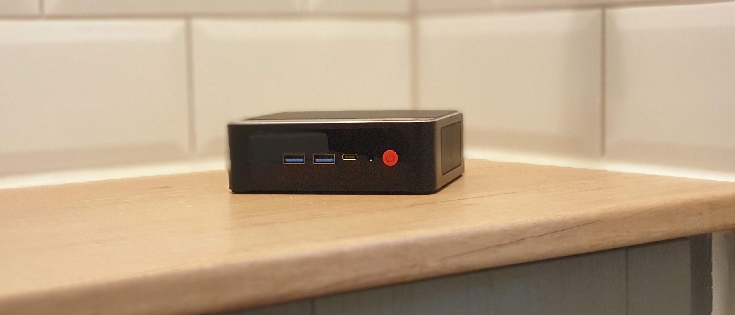Beelink Ser Ryzen 7 3750H Mini PC Workstation