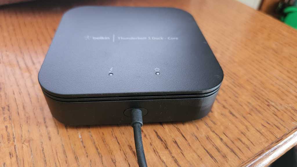 Belkins Connect Thunderbolt 3 Dock Core