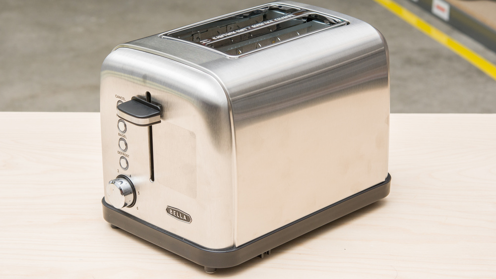 BELLA 2 Slice KT-3127