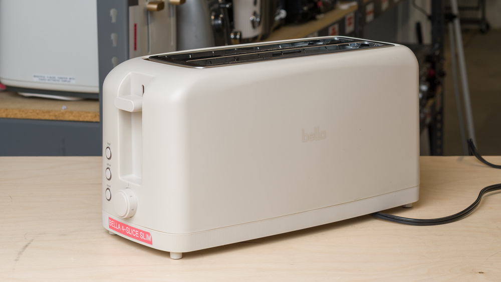 BELLA 4-Slice Slim