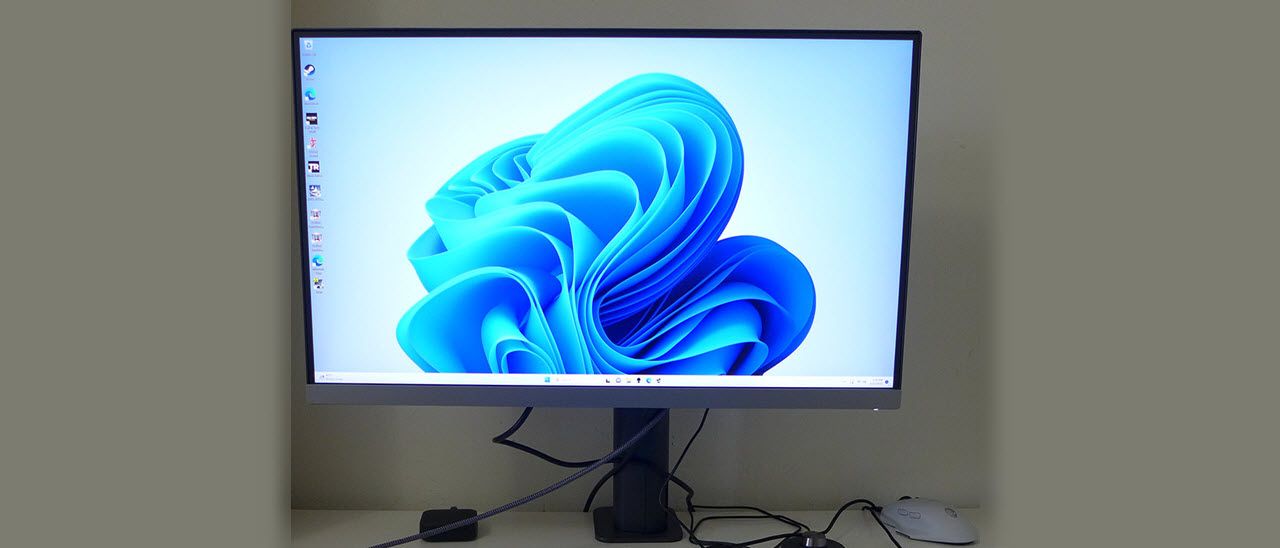 Benq Designvue PD2706UA
