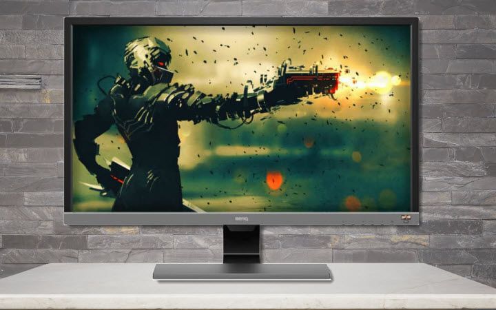 Benq EL2870U