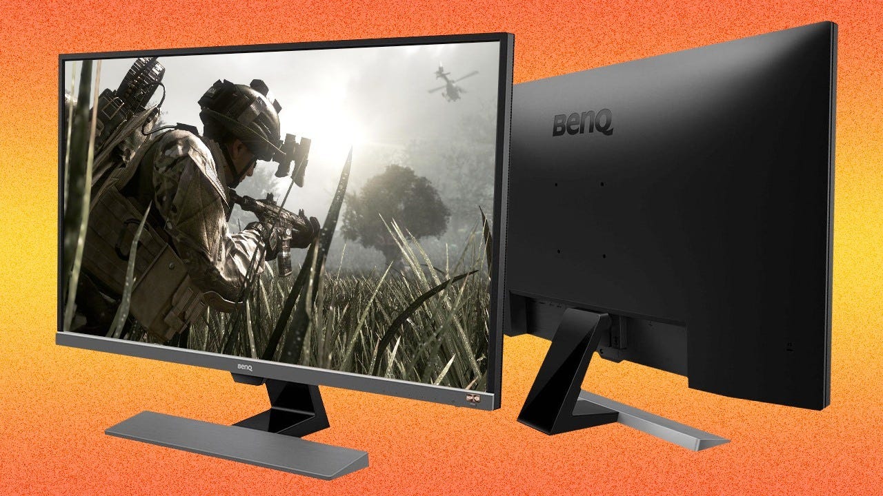 BenQ EW3270U