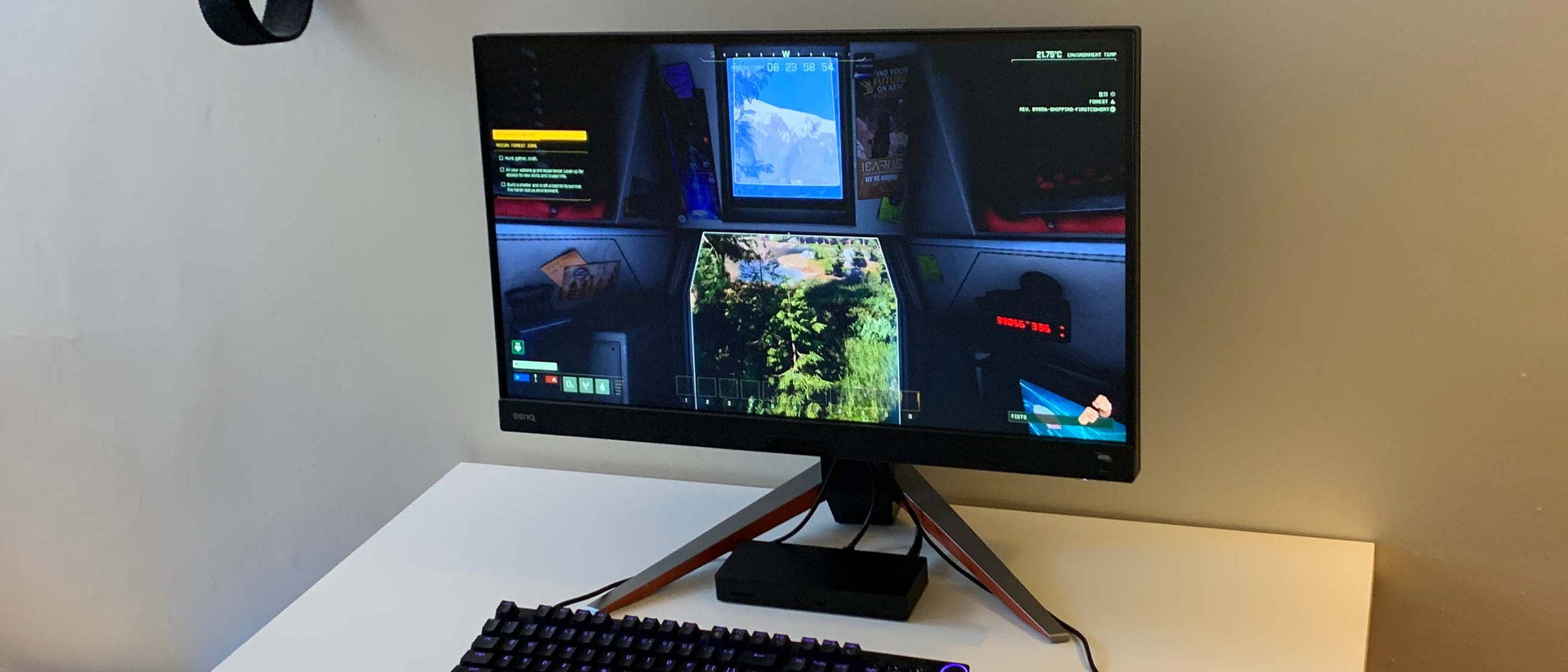 Benq EX2710Q