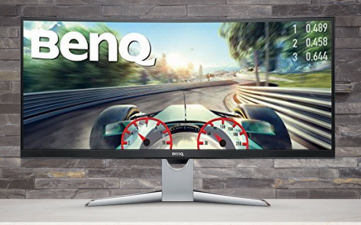 Benq EX3501R