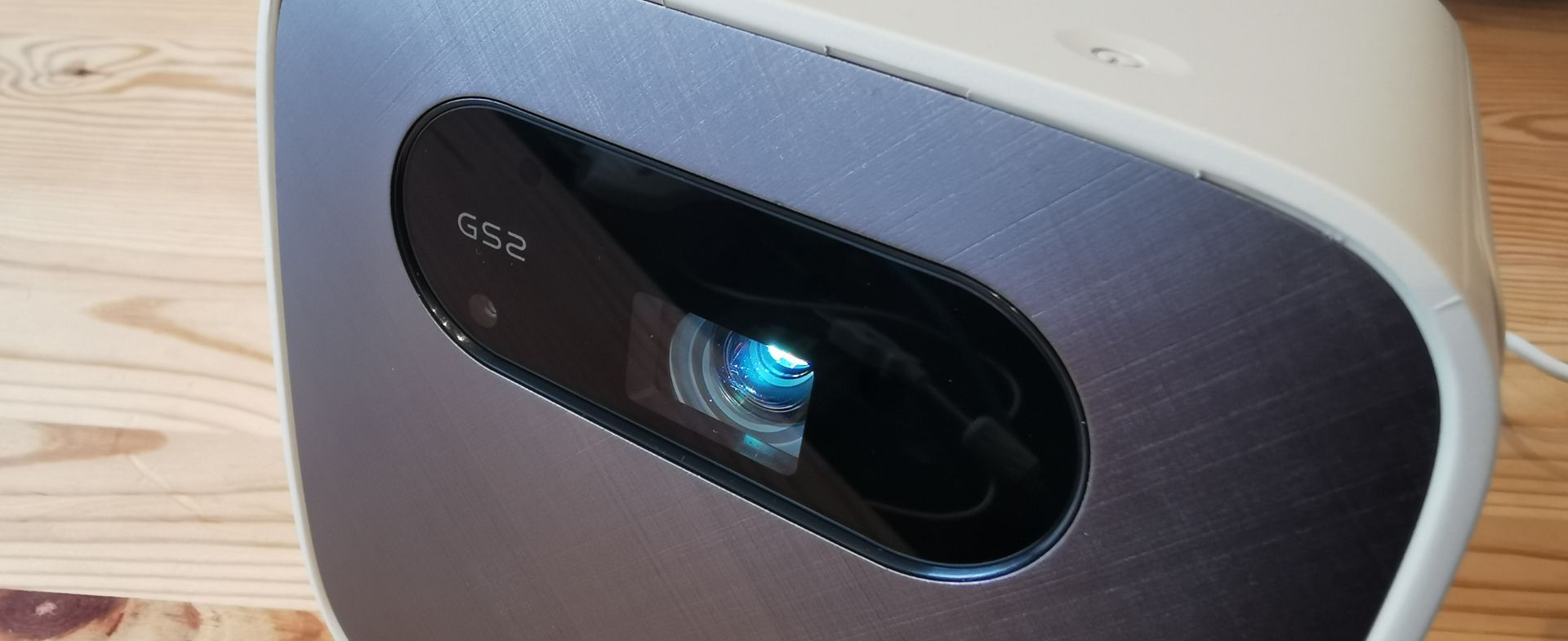 Benq GS2 Portable Projector