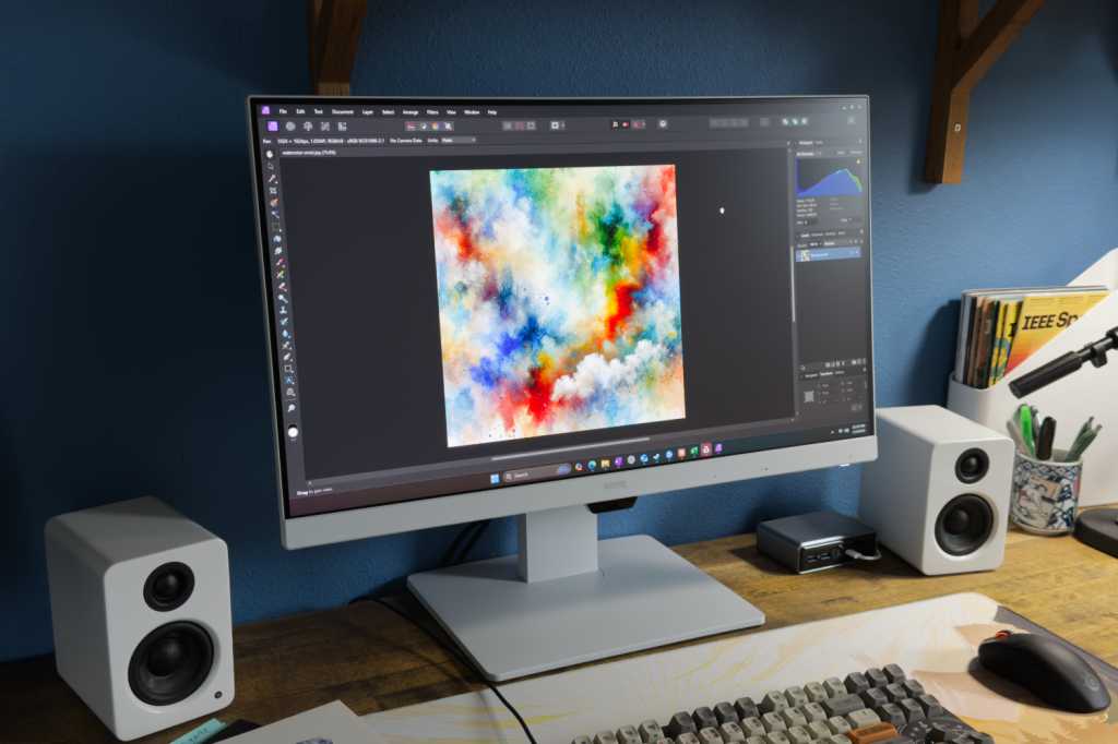 BenQ GW2786TC