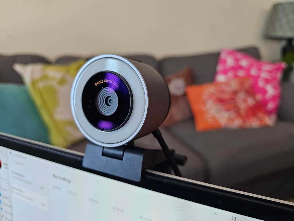Benq Ideacam S1 Pro