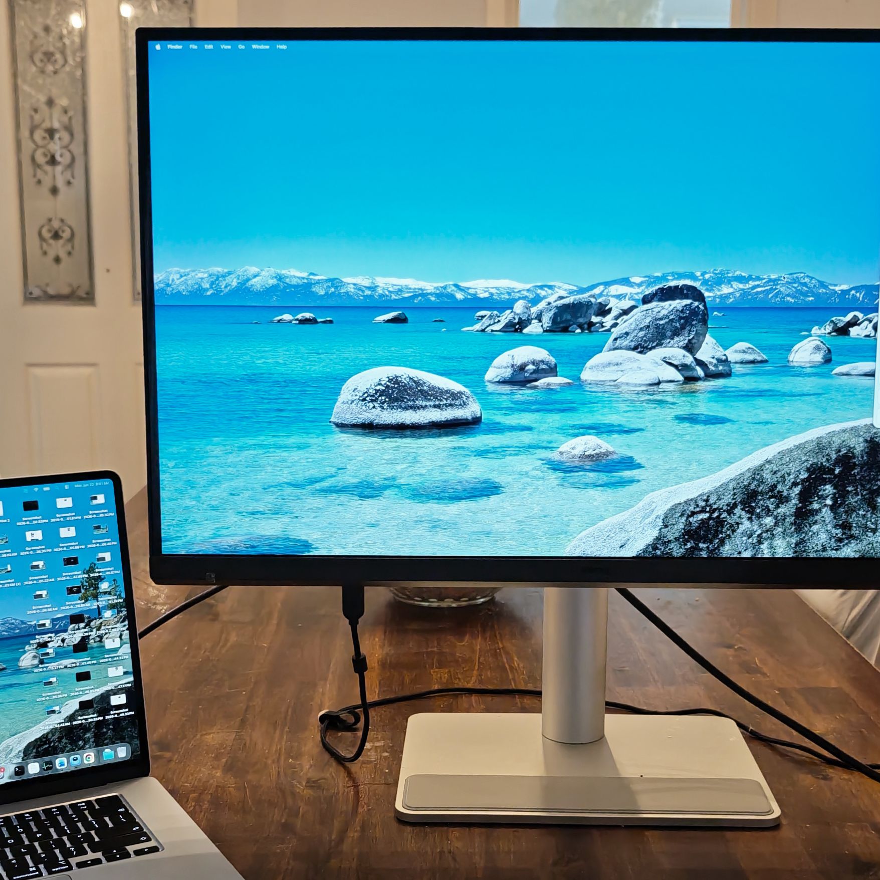 BenQ MA270S