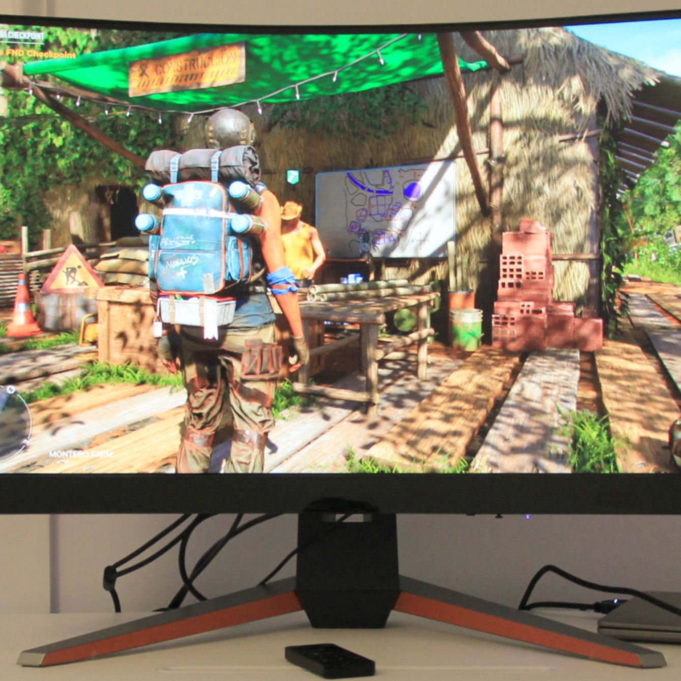 Benq Mobiuz EX3210R
