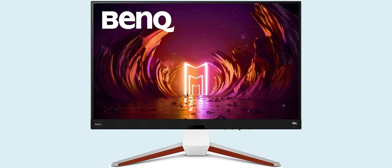 BenQ Mobiuz EX3210U