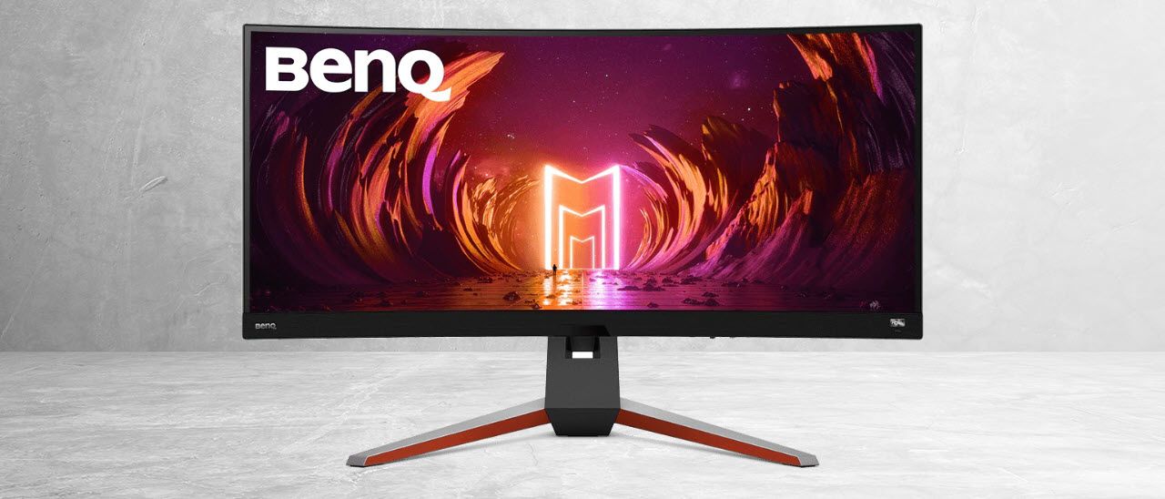 BenQ Mobiuz EX3415R