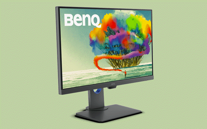 Benq PD2700U 4K HDR Monitor