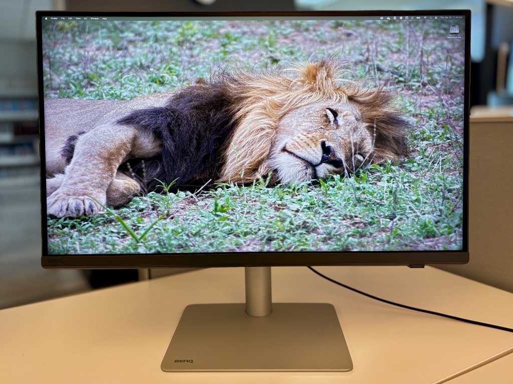 BenQ PD2730S 5K Monitor