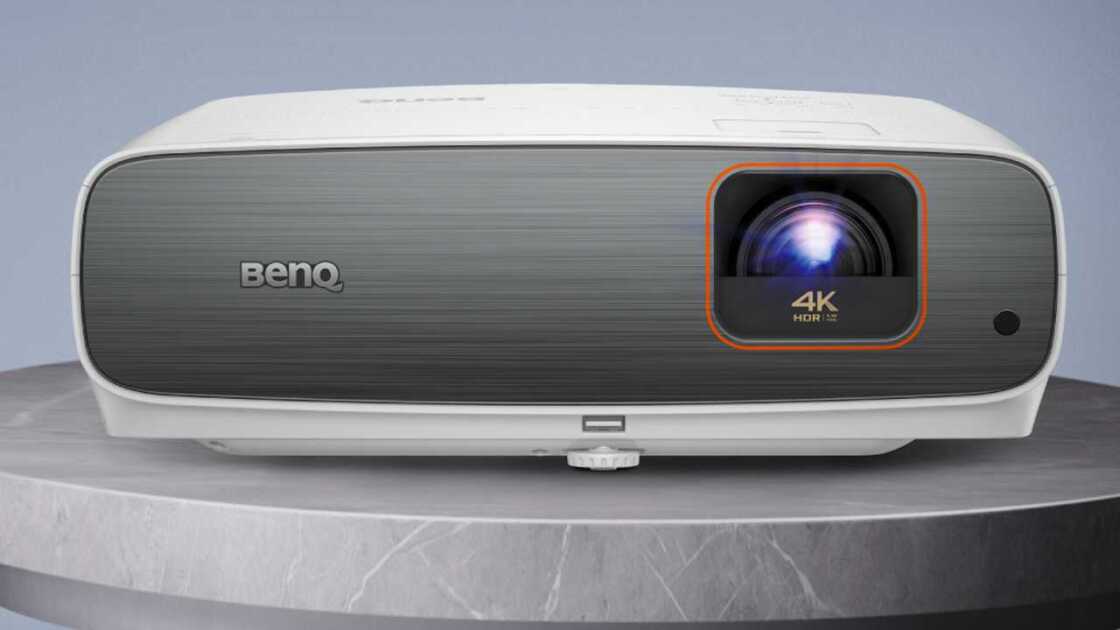 Benq TK860I