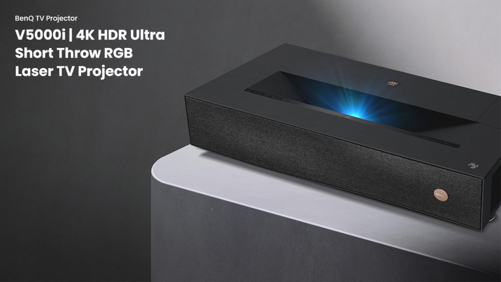 Benq V5000I