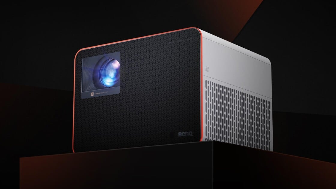 Benq X3100I