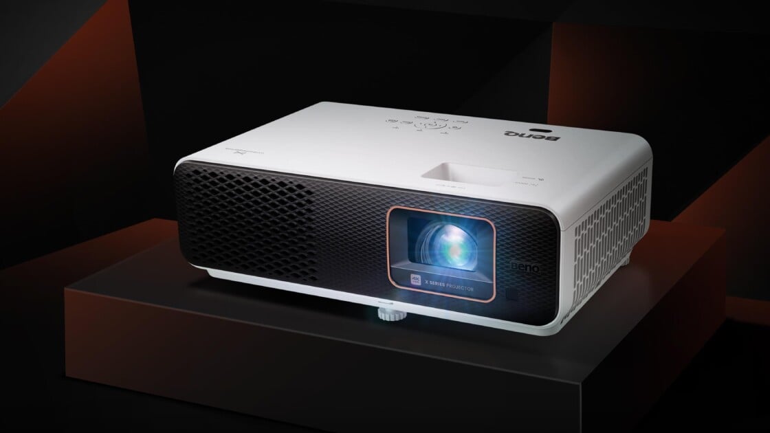 Benq X500I