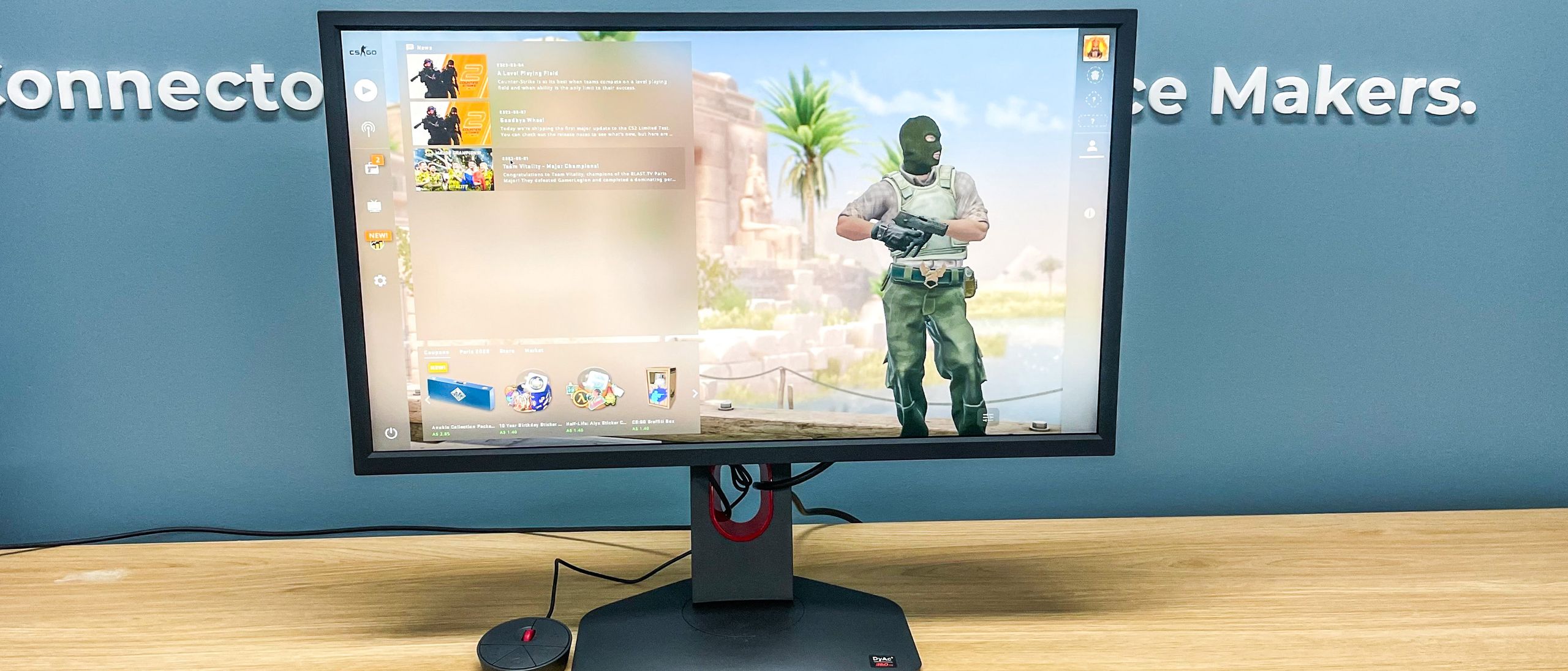 Benq Zowie XL2566K