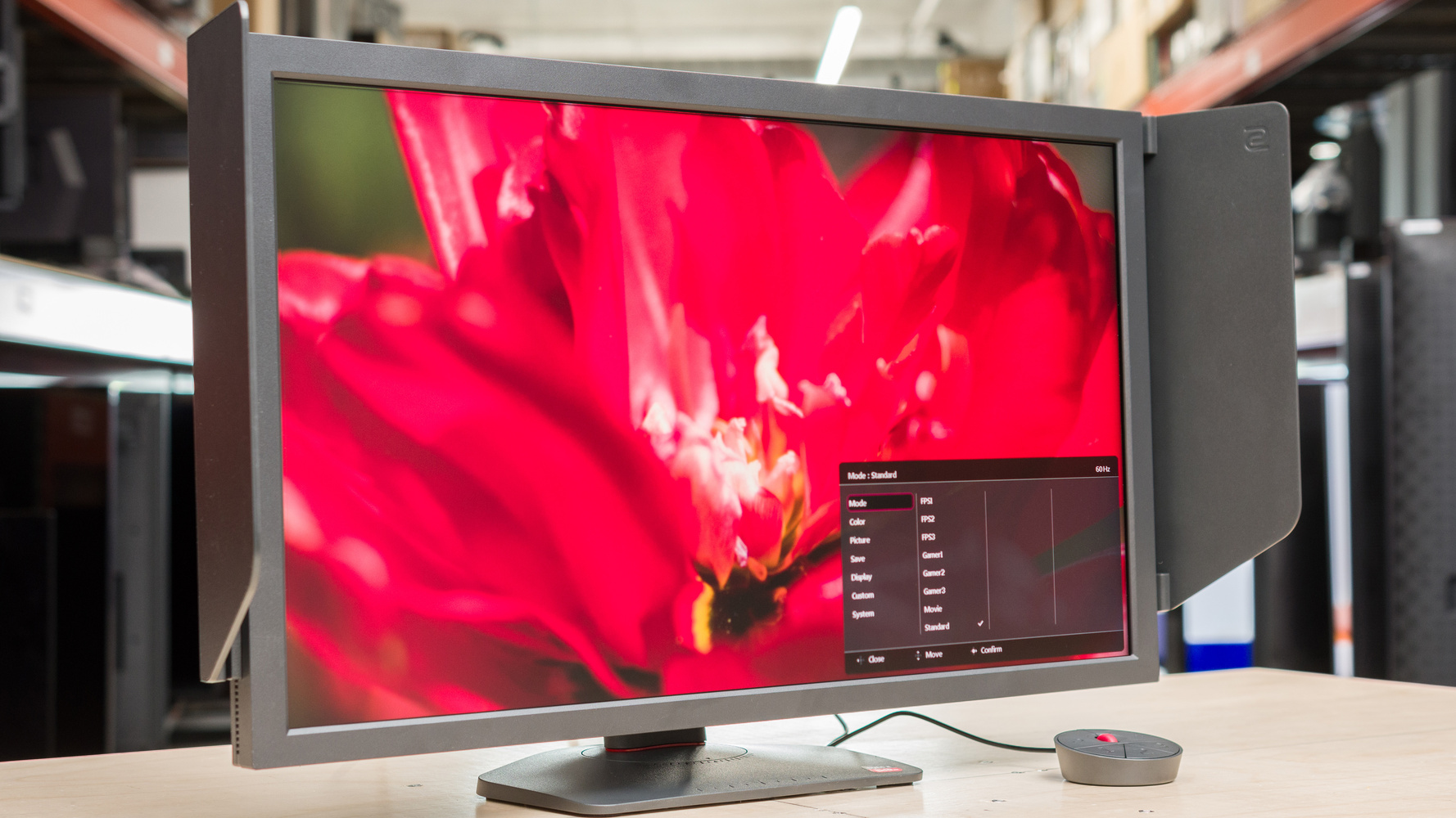 BenQ ZOWIE XL2586X