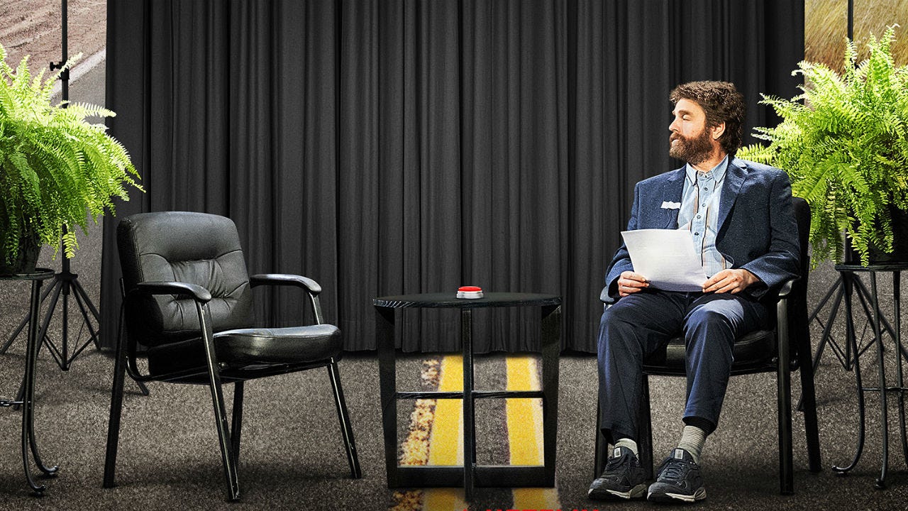 Between Two Ferns The Movie