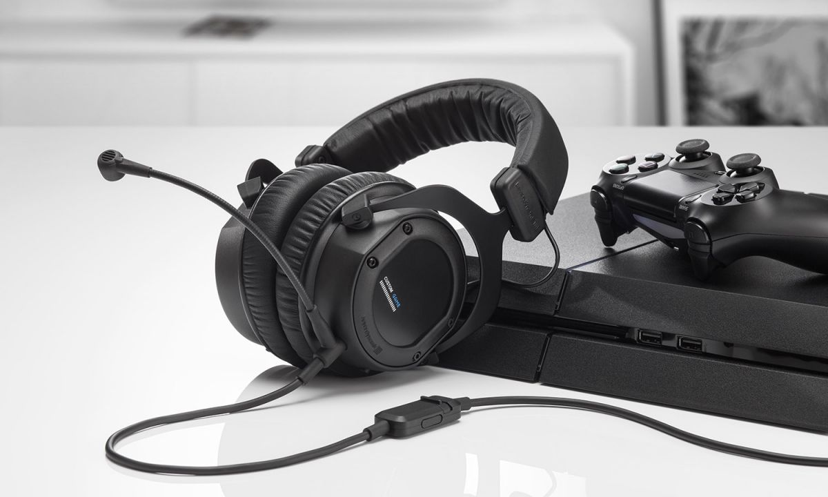 Beyerdynamic Custom Game