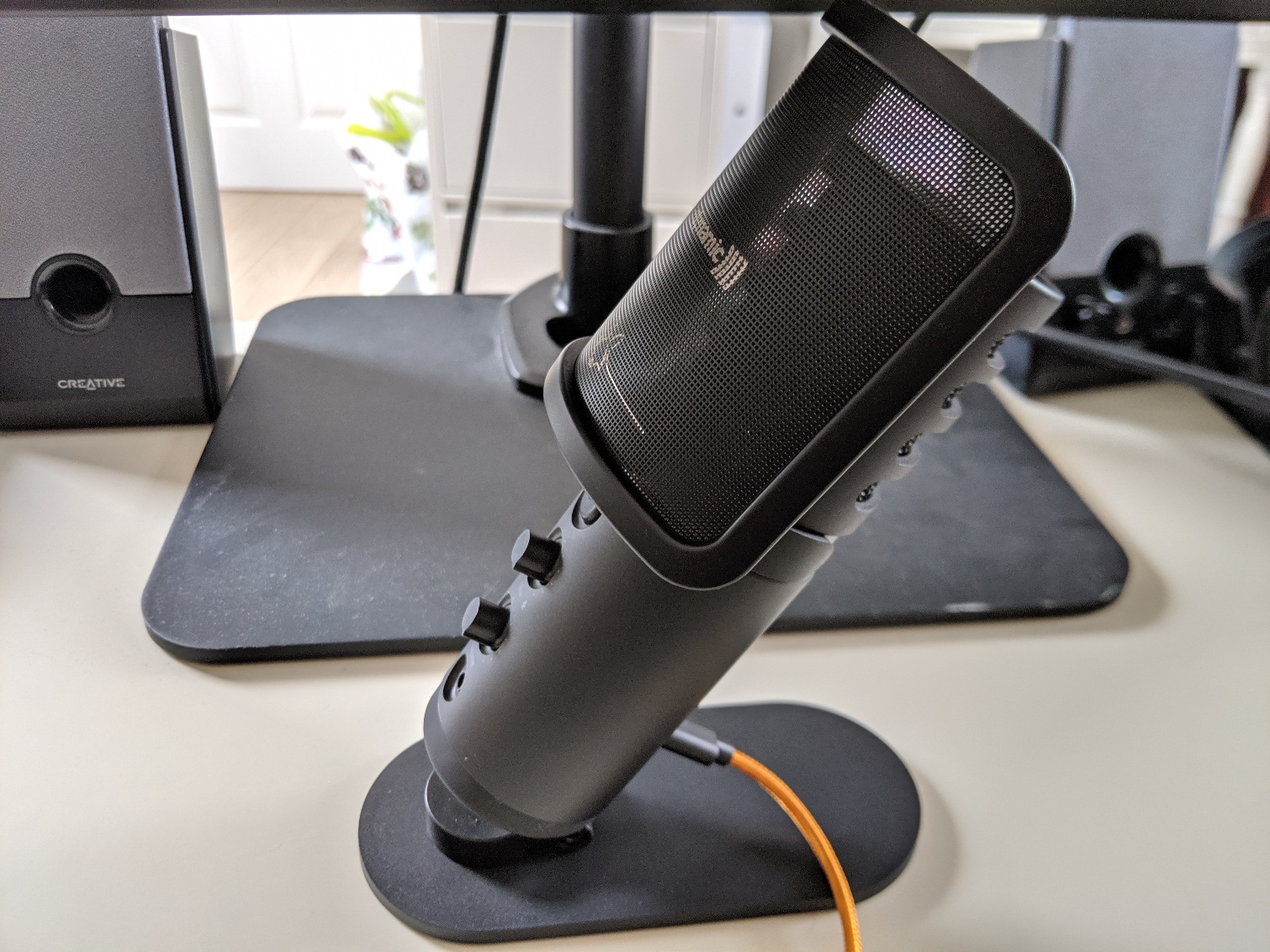 Beyerdynamic Fox USB Studio Microphone
