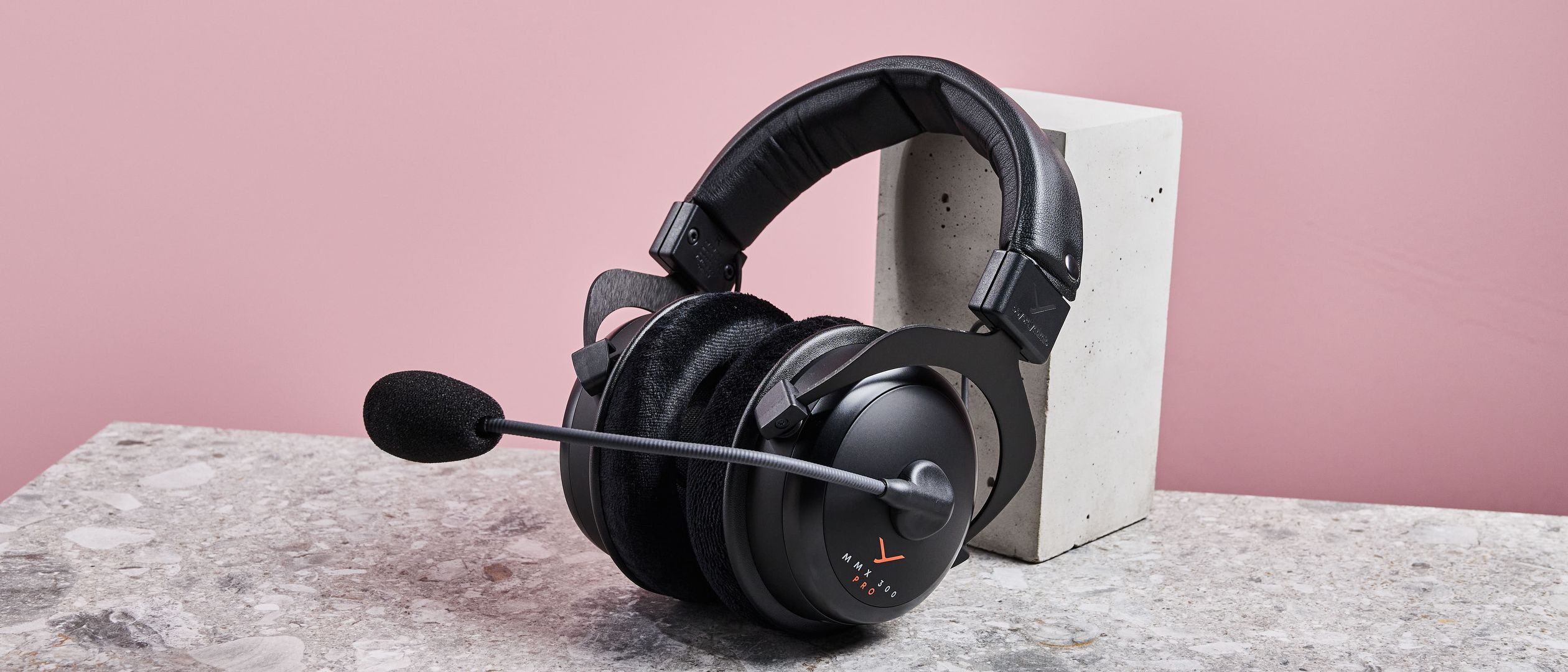 Beyerdynamic Mmx 300 Pro