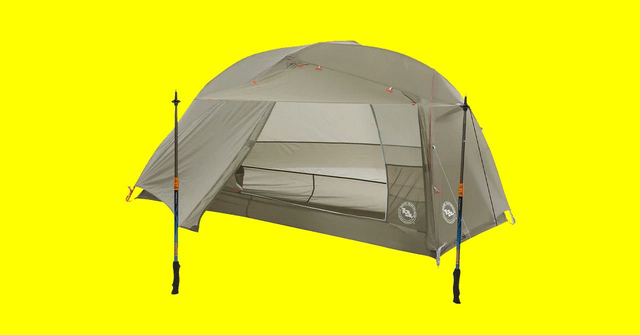 Big Agnes Copper Spur UL1