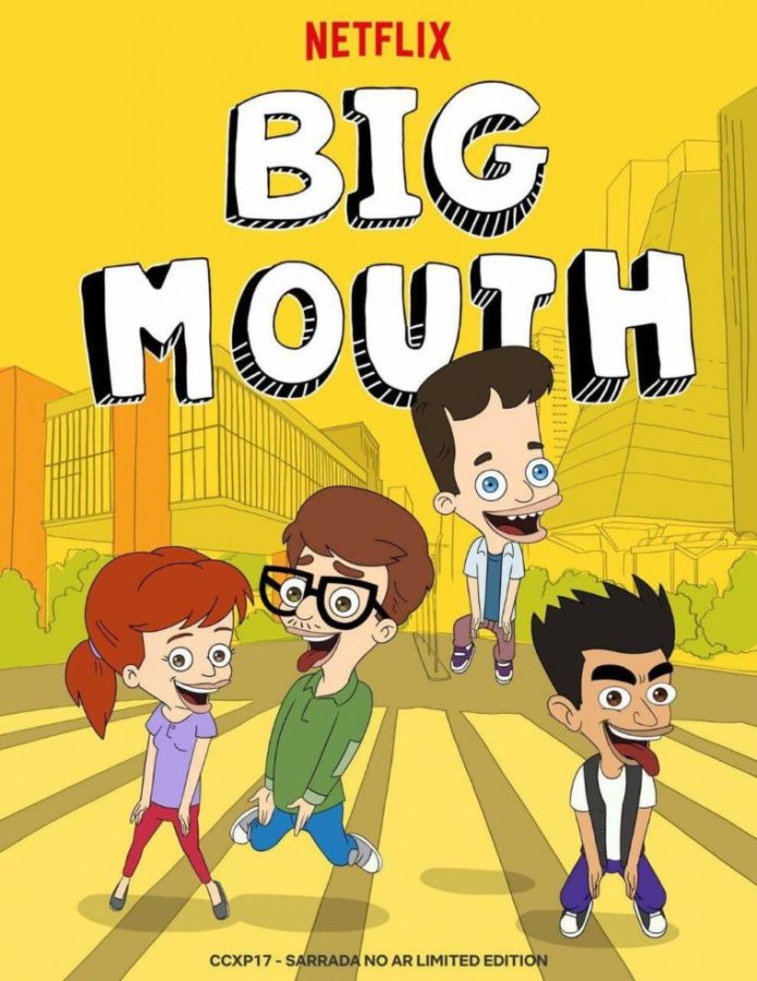 Big Mouth Season 2