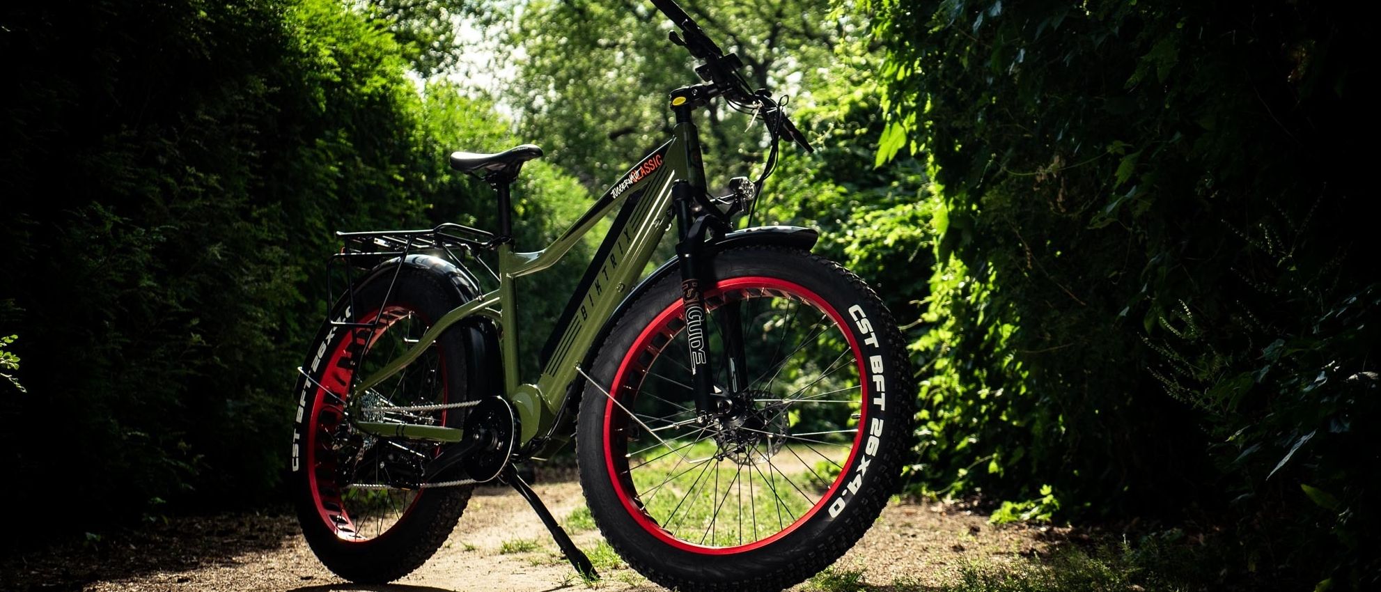 Biktrix Juggernaut Classic
