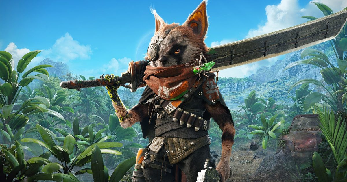 Biomutant