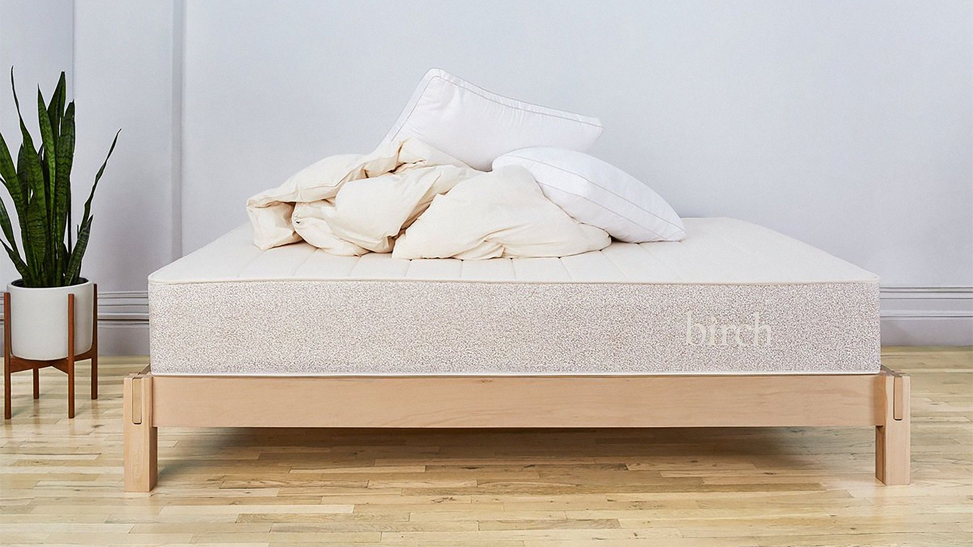 Birch Natural Mattress