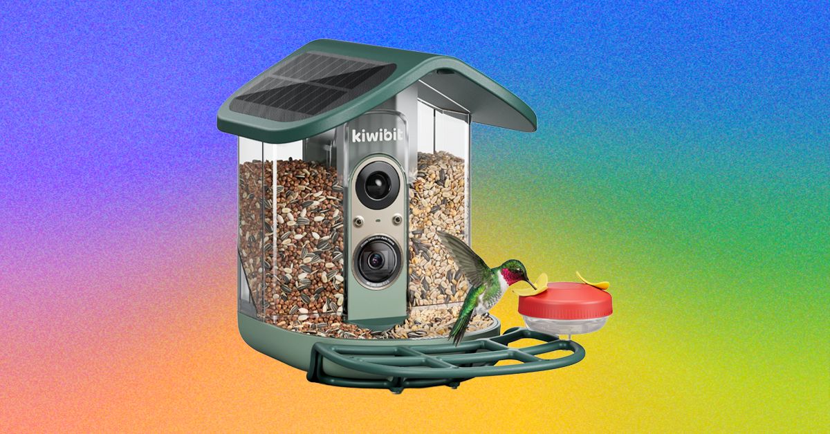 Bird Feeder 2 Pro