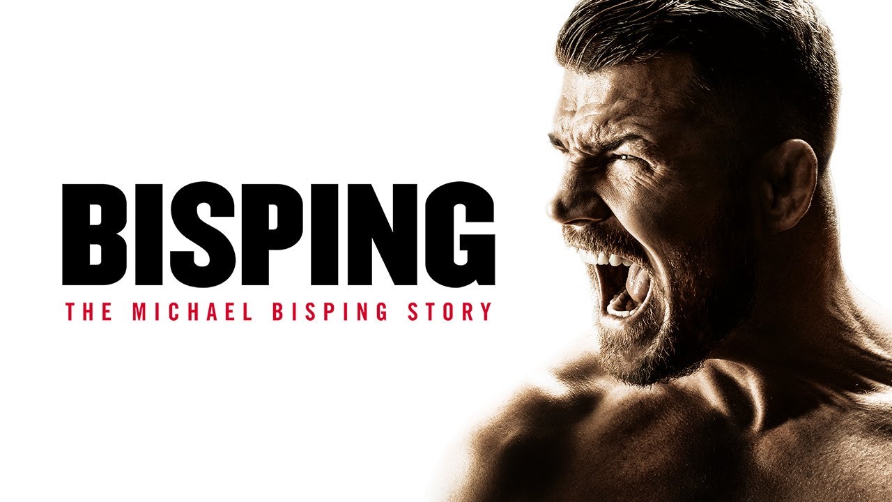 Bisping The Michael Bisping Story