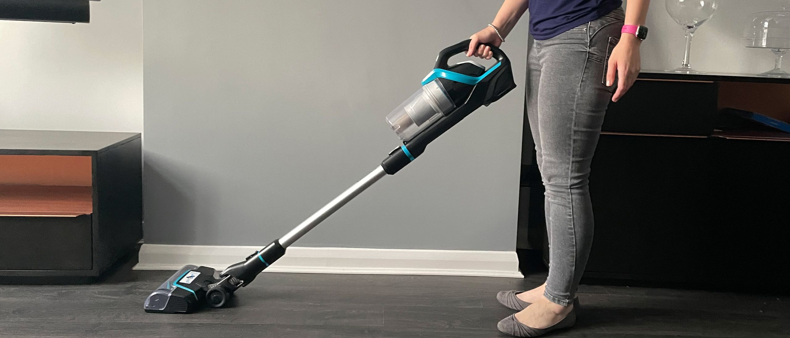 Bissell Cleanview Pet Slim Cordless Stick Vacuum